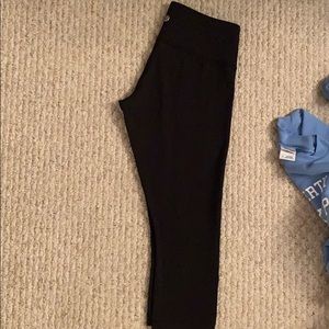 Lulu Lemon Capri Leggings